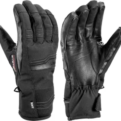 Leki Cerro 3D handschoenen black