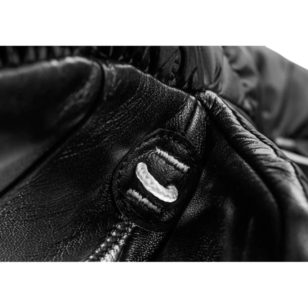 Leki Glace 3D wanten dames black