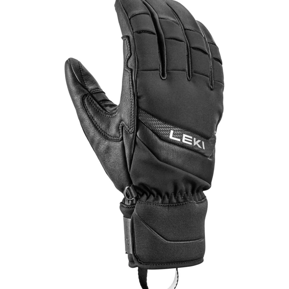 Leki Griffin Base Zero handschoenen black