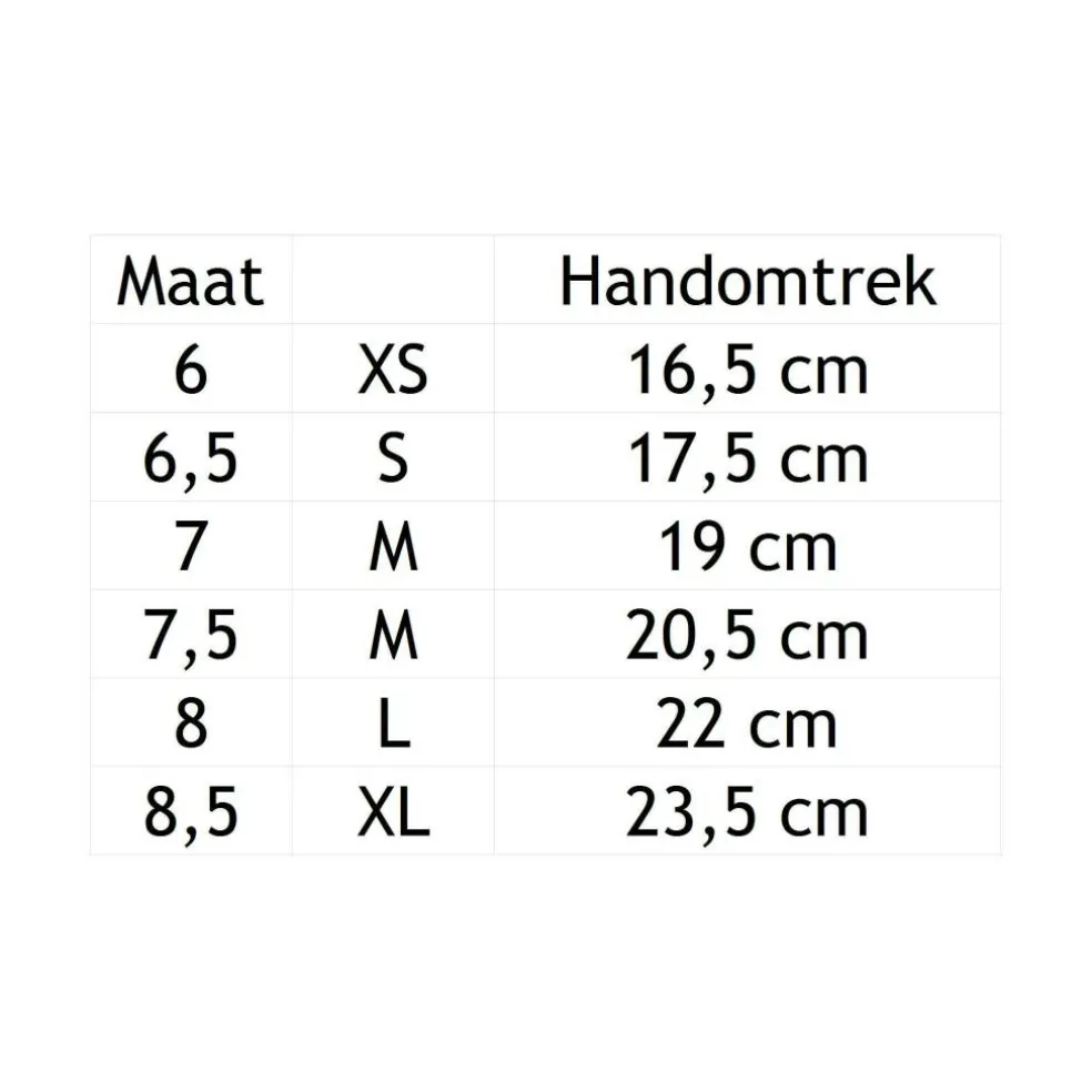 Leki Griffin S handschoenen dames zwart