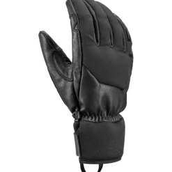 Leki Hevon Zero handschoenen black