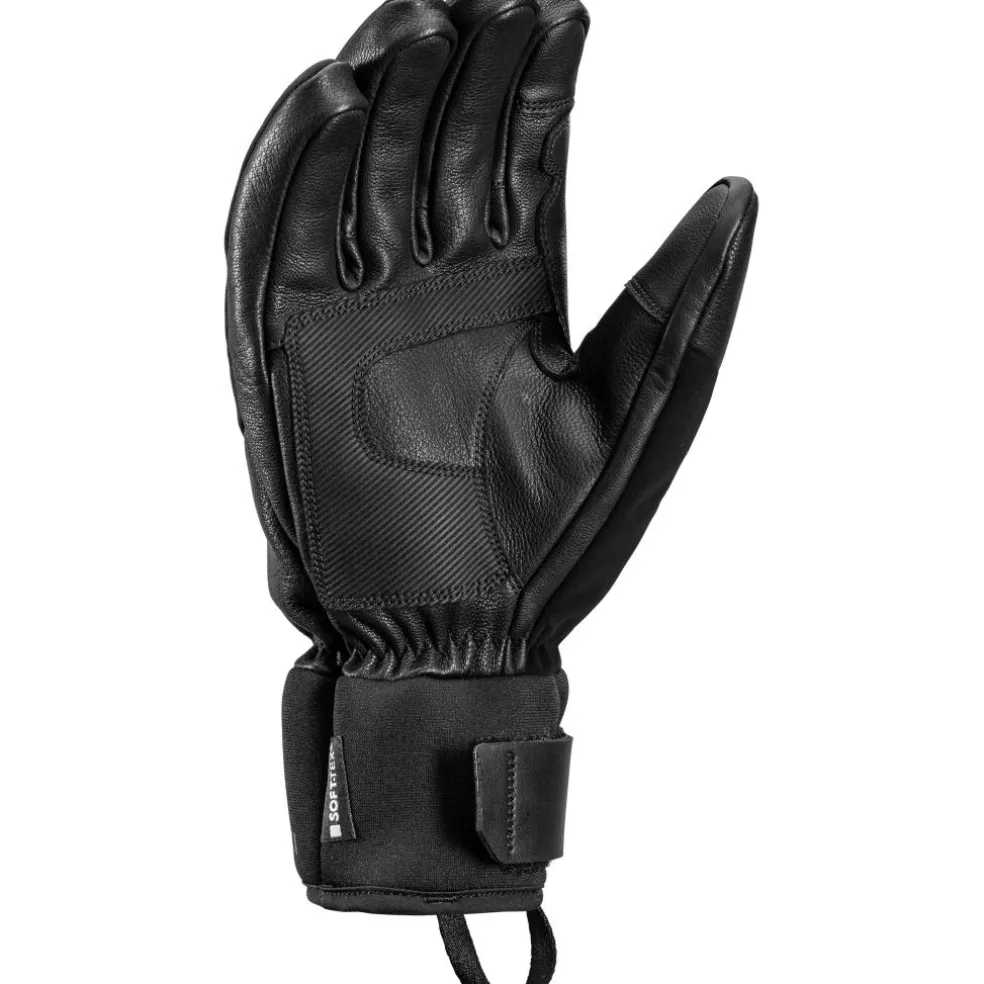 Leki Hevon Zero handschoenen black