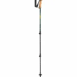Leki Legacy Lite AS wandelstokken mango olive green  bottle green