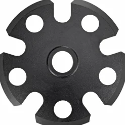 Leki Tour Basket teller black