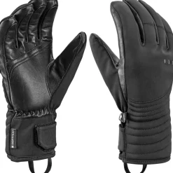 Leki Vallarta Base Zero handschoenen dames black