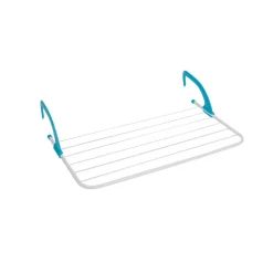 Lifetime Clean Droogrek met ophangbeugels wit