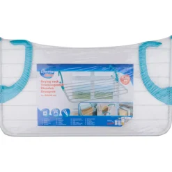 Lifetime Clean Droogrek met ophangbeugels wit