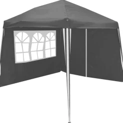 Lifetime Garden partytent 300 x 300 cm anthracite