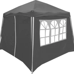 Lifetime Garden  partytent 300 x 300 cm anthracite
