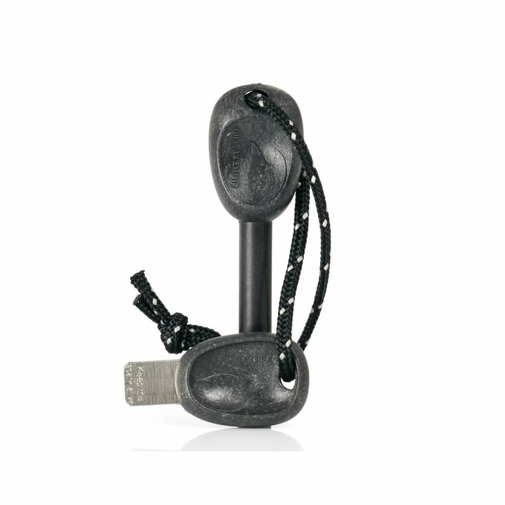 Light My Fire Firesteel Bio Army aansteker slaty black