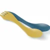 Light My Fire  Spork Lefty Bio bestek musty yellow hazy blue 2-pack