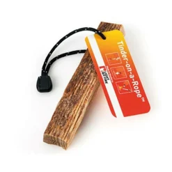 Light My Fire  Tinder-on-a-Rope aanmaakhout