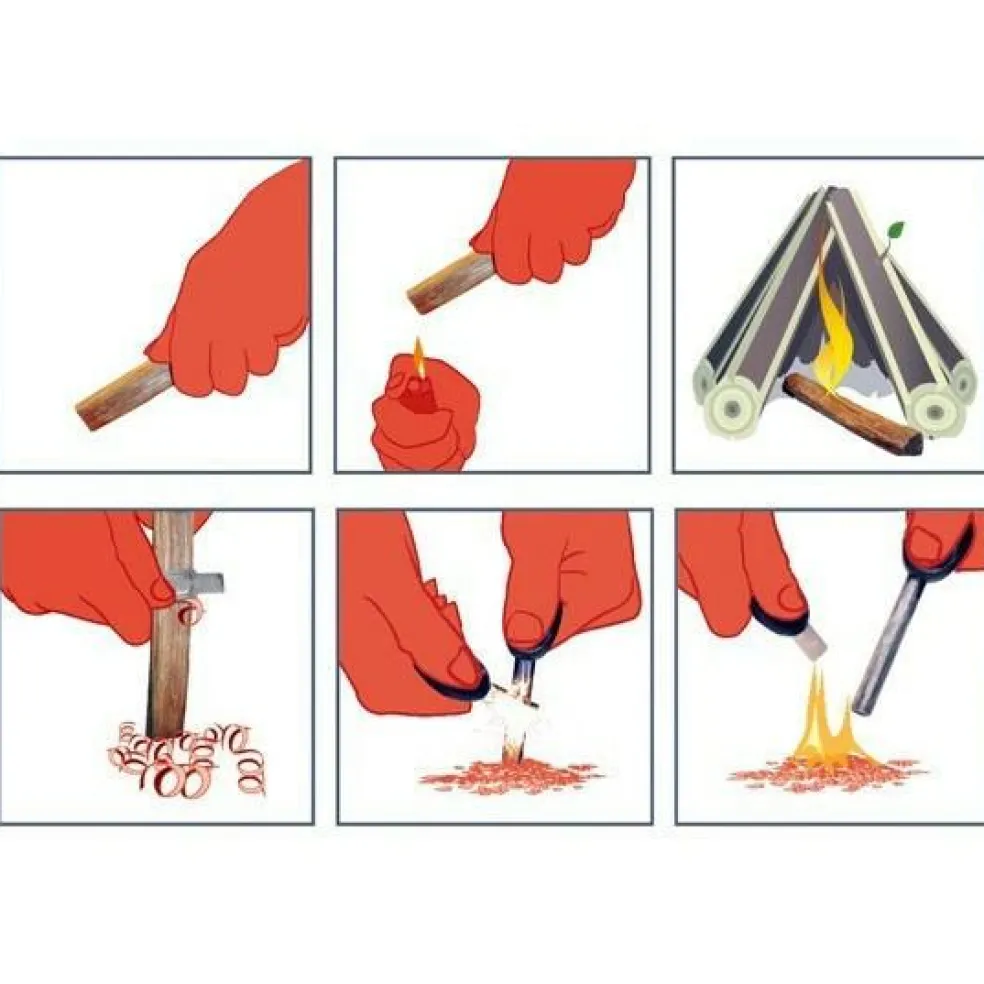 Light My Fire TinderSticks aanmaakhout