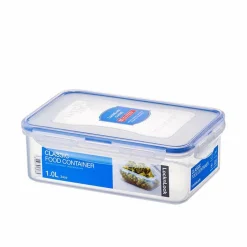 Lock & Lock  Basic vershouddoos 1 liter transparant