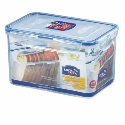 Lock & Lock  Basic vershouddoos 1,9 liter transparant