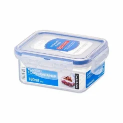 Lock & Lock  Basic vershouddoos 180 ml transparant