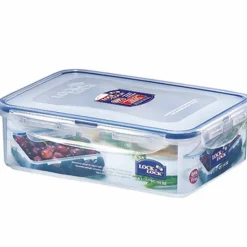 Lock & Lock  Basic vershouddoos 1,6 liter transparant