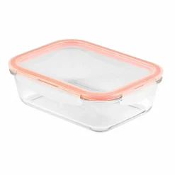 Lock & Lock Ovenschaal met deksel 1 liter glas