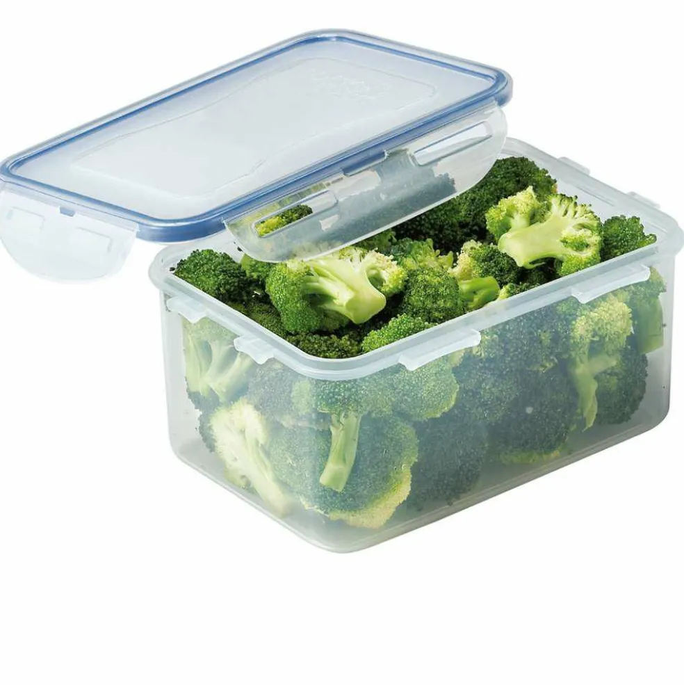 Lock & Lock Vershouddoos 1,1 liter transparant