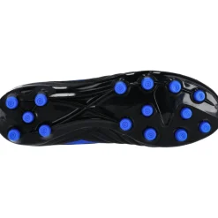 Lotto Milano 700 FG voetbalschoenen heren black blue