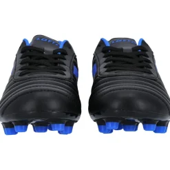 Lotto Milano 700 FG voetbalschoenen heren black blue