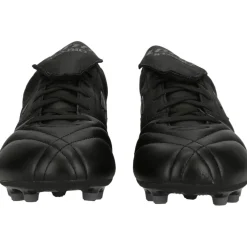 Lotto Stadio 200 FG voetbalschoenen heren all black asphalt