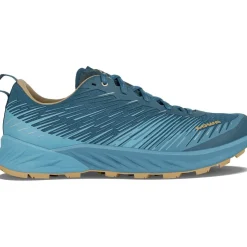 Lowa AMPLUX hardloopschoenen heren denim dune