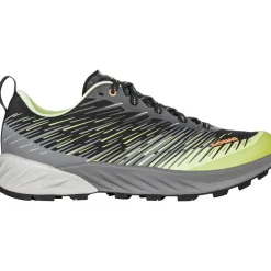 Lowa AMPLUX Ws hardloopschoenen dames grey mint