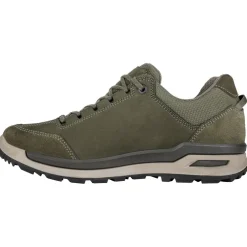 Lowa Bellagio GTX Lo wandelschoenen heren olive