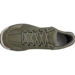 Lowa Bellagio GTX Lo wandelschoenen heren olive