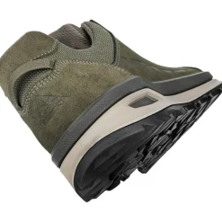 Lowa Bellagio GTX Lo wandelschoenen heren olive