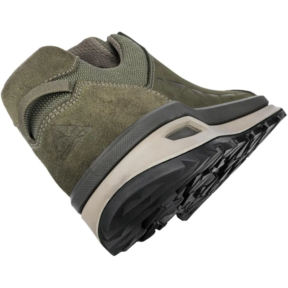 Lowa Bellagio GTX Lo wandelschoenen heren olive