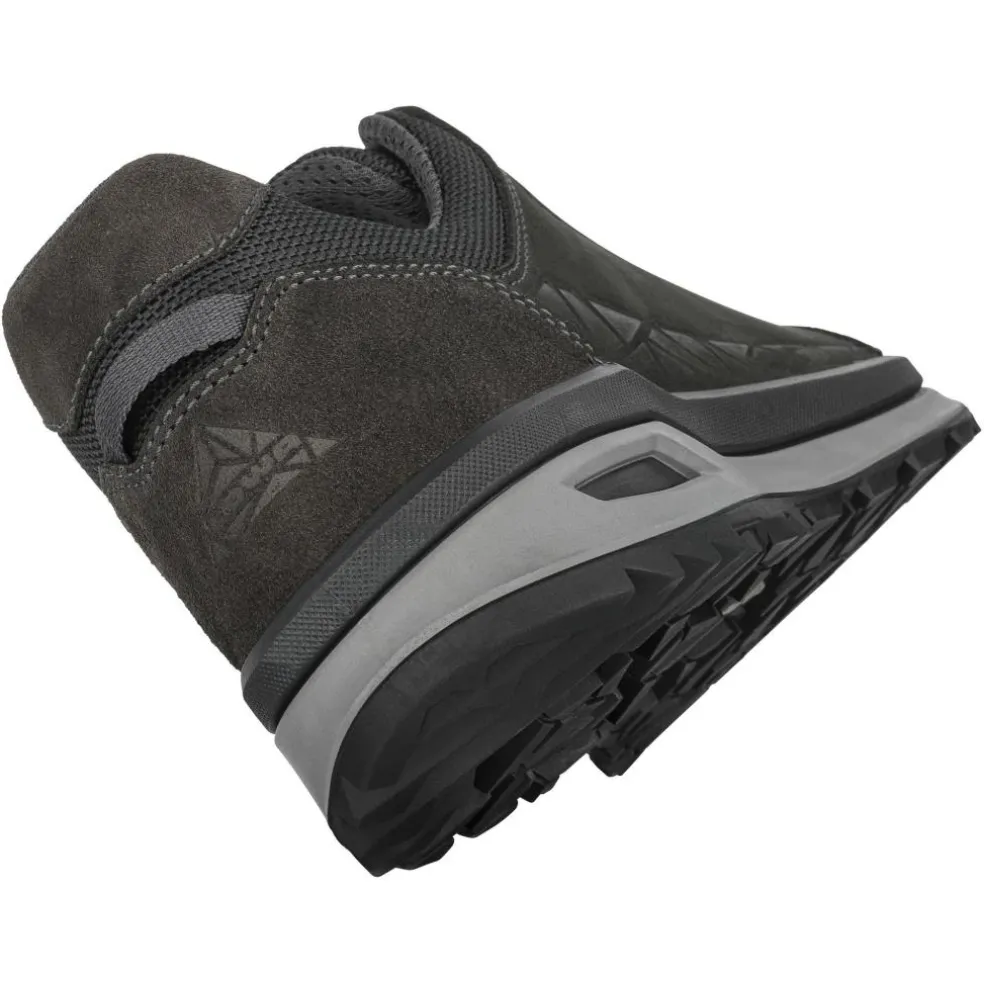 Lowa Bellagio GTX Lo wandelschoenen heren anthracite