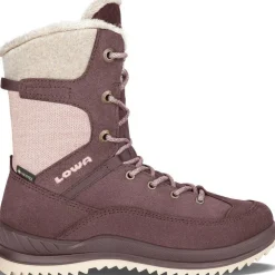 Lowa Bianca GTX Hi winter winter wandelschoenen dames  brown rose