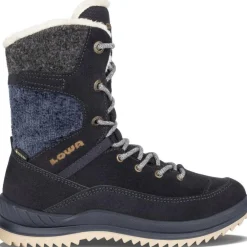 Lowa Bianca GTX Hi winter wandelschoenen dames navy
