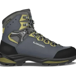 Lowa Camino Evo GTX bergschoenen heren steel blue kiwi