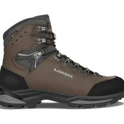 Lowa Camino Evo GTX Mid bergschoenen heren brown graphite
