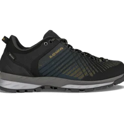 Lowa Carezza GTX Lo wandelschoenen heren anthracite bronce