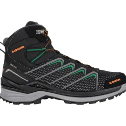 Lowa Ferrox N4D GTX MID wandelschoenen heren black green