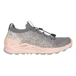 Lowa Fusion Lo wandelschoenen dames anthracite rose