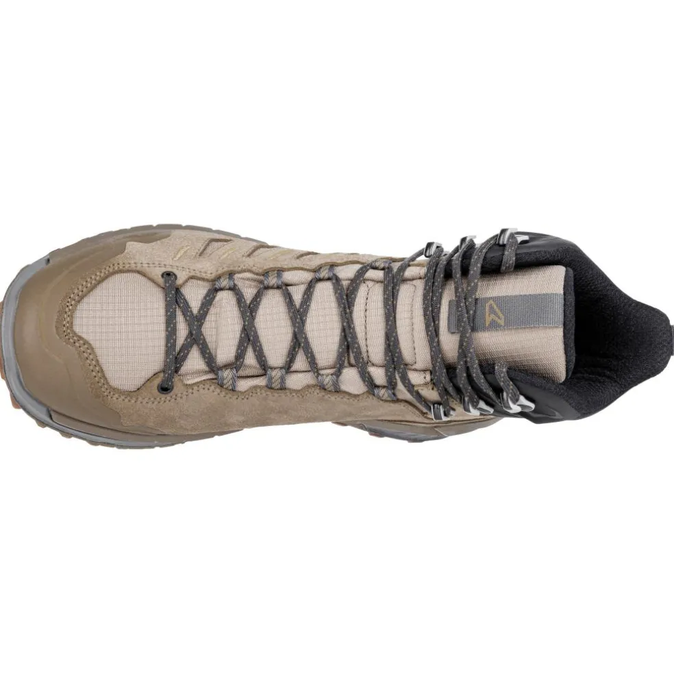 Lowa Innovo GTX Mid wandelschoenen heren dune grey