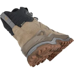 Lowa Innovo GTX Mid wandelschoenen heren dune grey