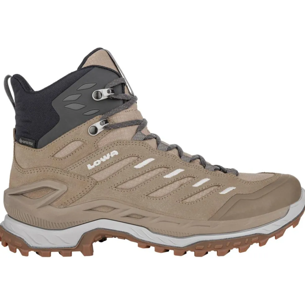 Lowa Innovo GTX Mid Ws wandelschoenen dames dune grey