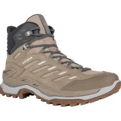 Lowa Innovo GTX Mid Ws wandelschoenen dames dune grey