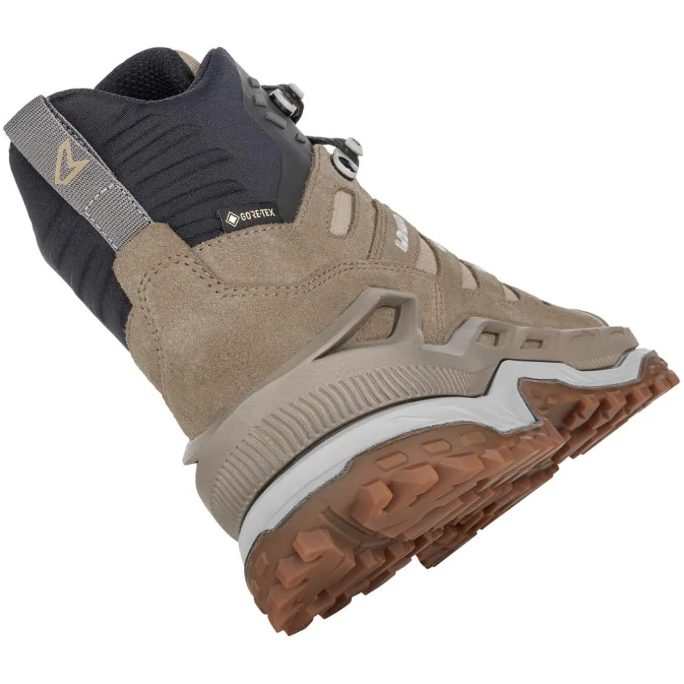 Lowa Innovo GTX Mid Ws wandelschoenen dames dune grey