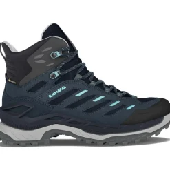 Lowa Innovo GTX Mid Ws wandelschoenen dames navy arctic