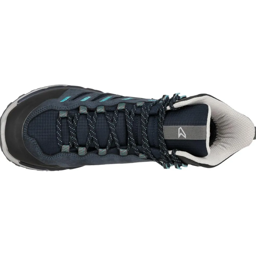 Lowa Innovo GTX Mid Ws wandelschoenen dames navy arctic