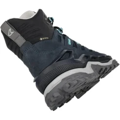 Lowa Innovo GTX Mid Ws wandelschoenen dames navy arctic