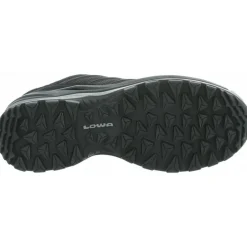 Lowa LM310709 Innox Pro GTX Lo wandelschoenen heren black grey