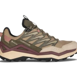 Lowa Maddox Pro GTX Lo Ws wandelschoenen dames desert old rose